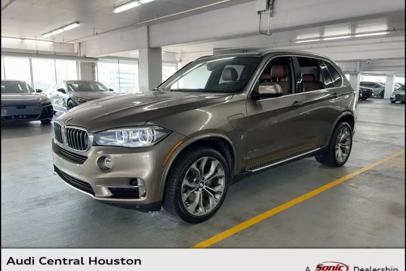 2017 Bmw X5 xDrive40e photo 1