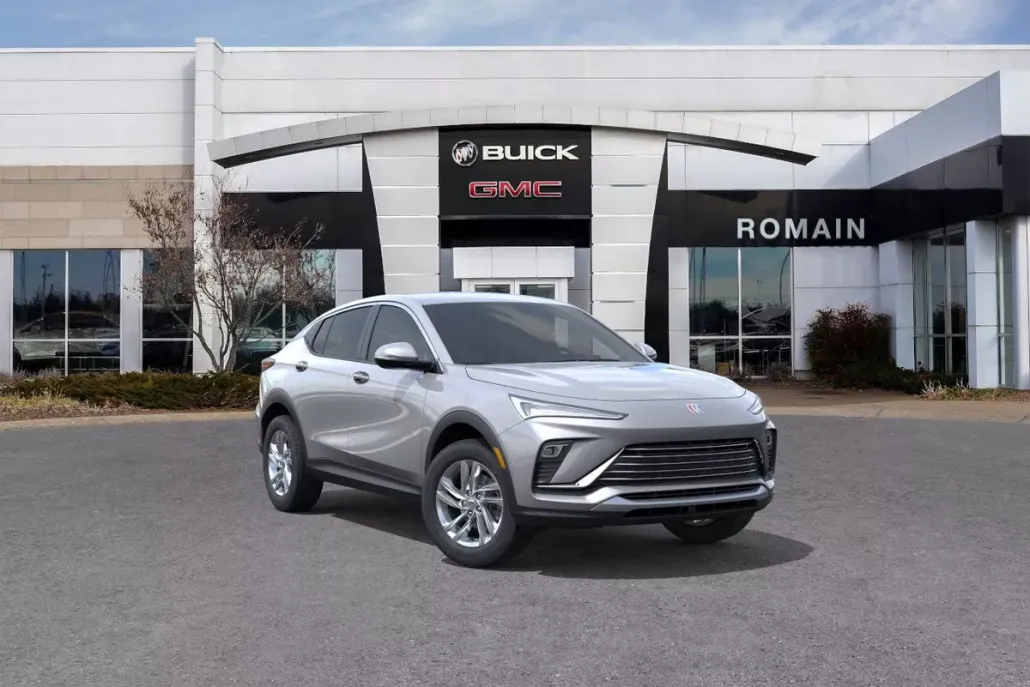 2025 Buick Envista Preferred photo 1