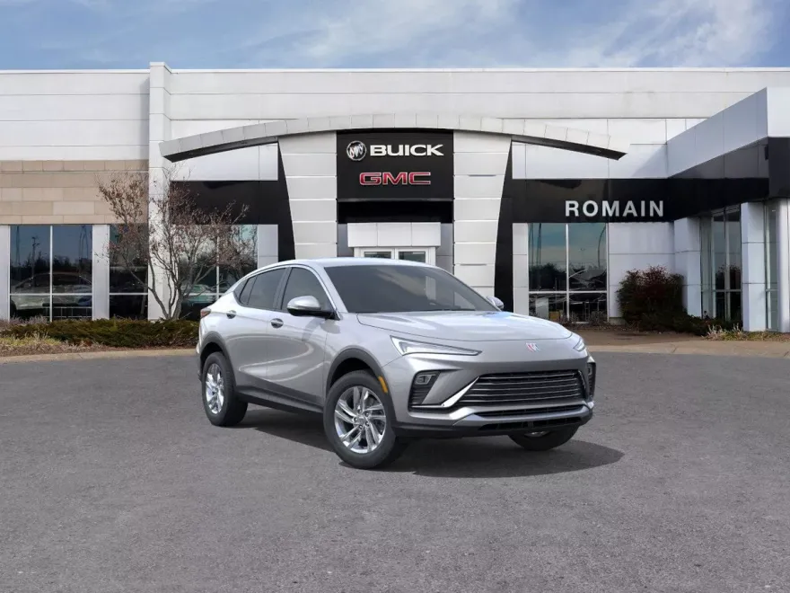 2025 Buick Envista Preferred photo 1