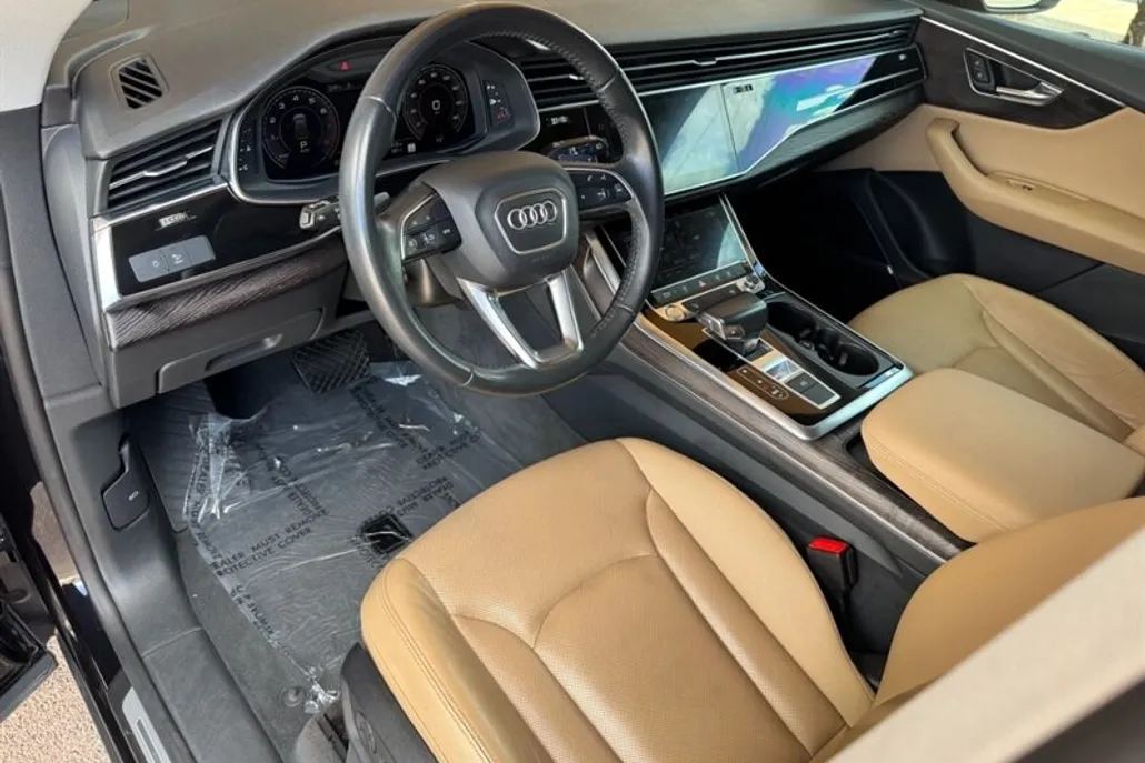 2019 Audi Q8 Premium Plus 55 photo 1