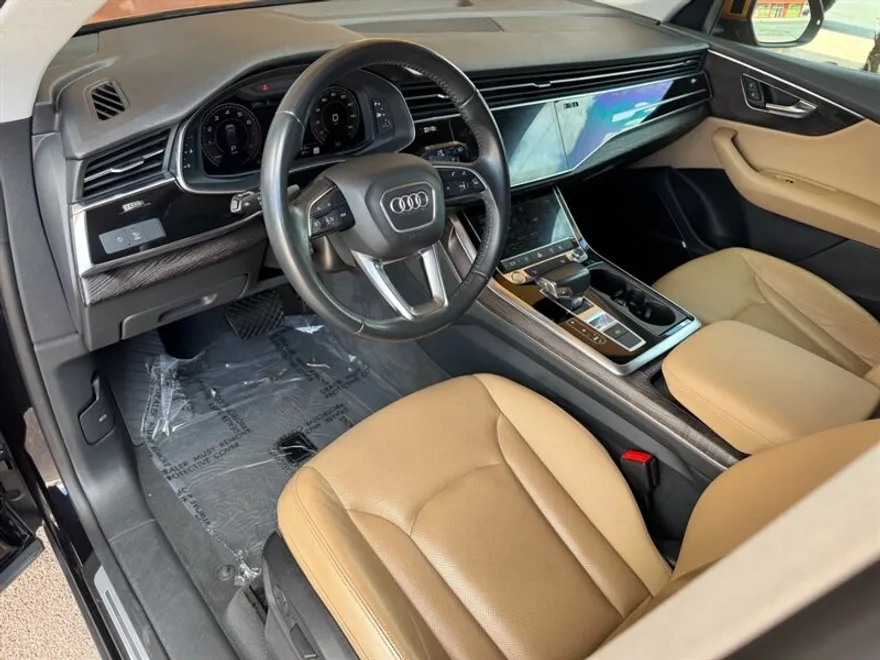 2019 Audi Q8 Premium Plus 55 photo 1