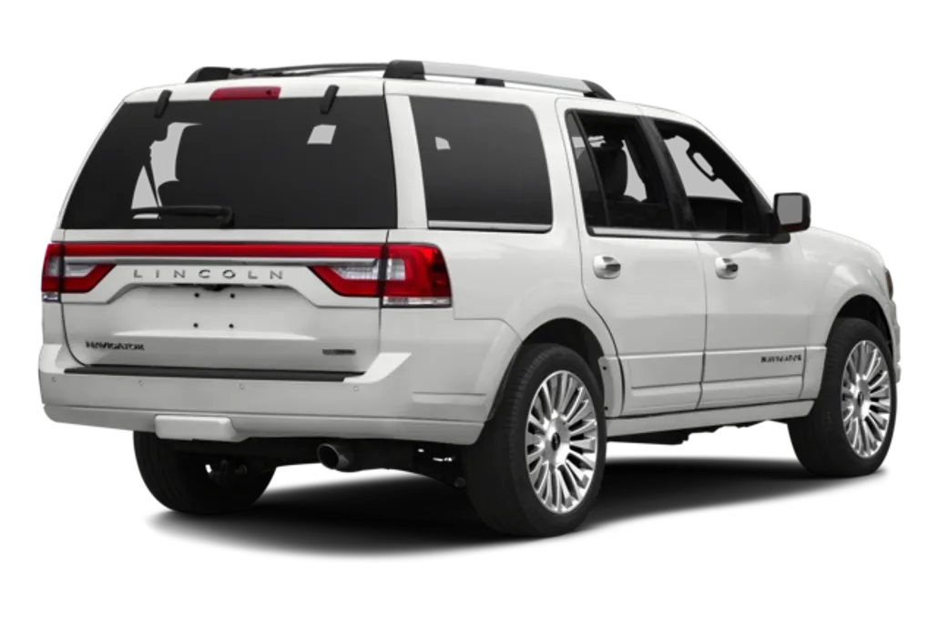 2016 Lincoln Navigator Select photo 1