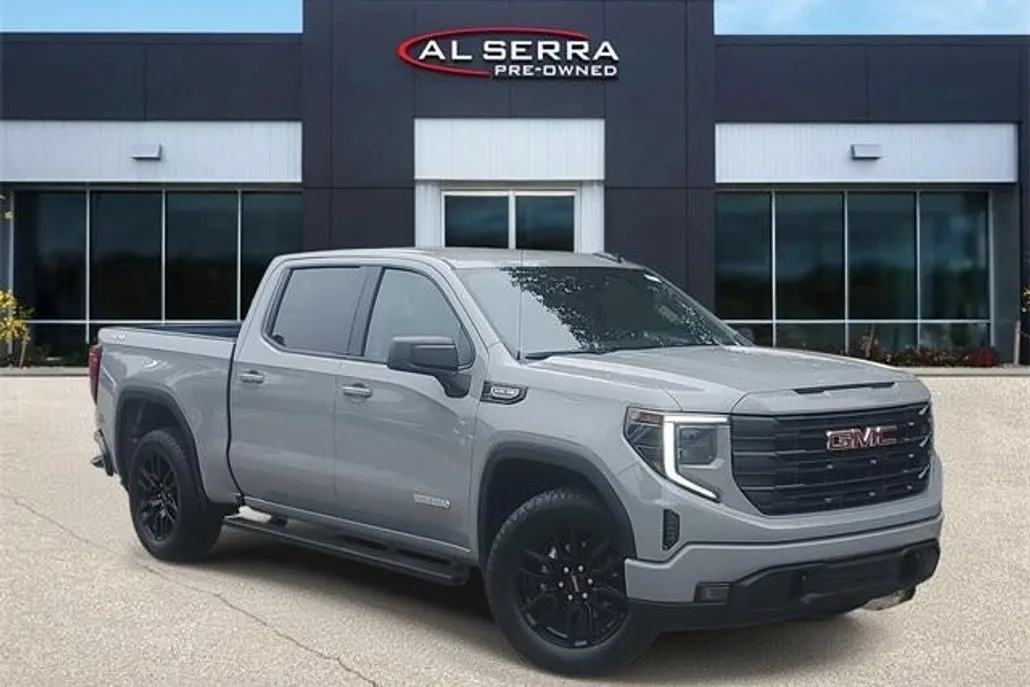 2024 Gmc Sierra 1500 Elevation photo 1