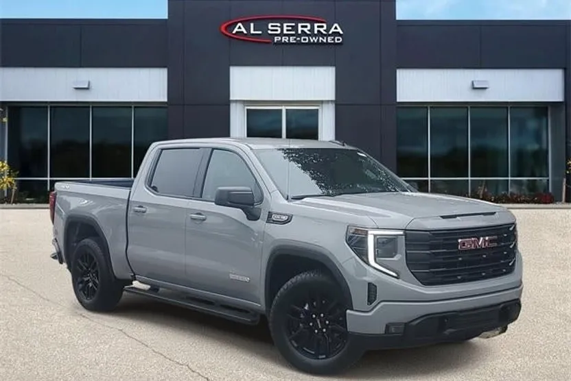 2024 Gmc Sierra 1500 Elevation photo 1