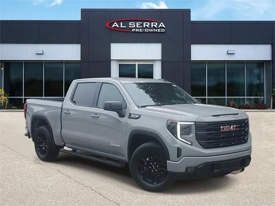 2024 Gmc Sierra 1500 Elevation photo 1
