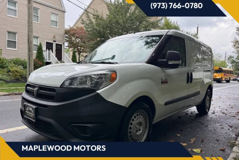 2018 Ram ProMaster City Tradesman photo 1