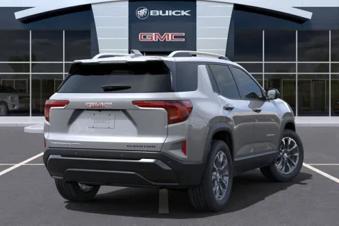 2026 Gmc Terrain Elevation photo 3
