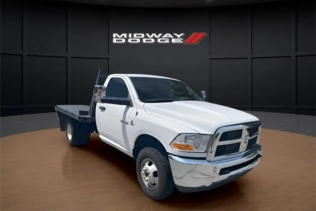 2012 Ram 3500 ST SLT photo 1