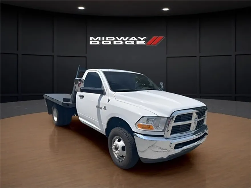 2012 Ram 3500 ST SLT photo 1