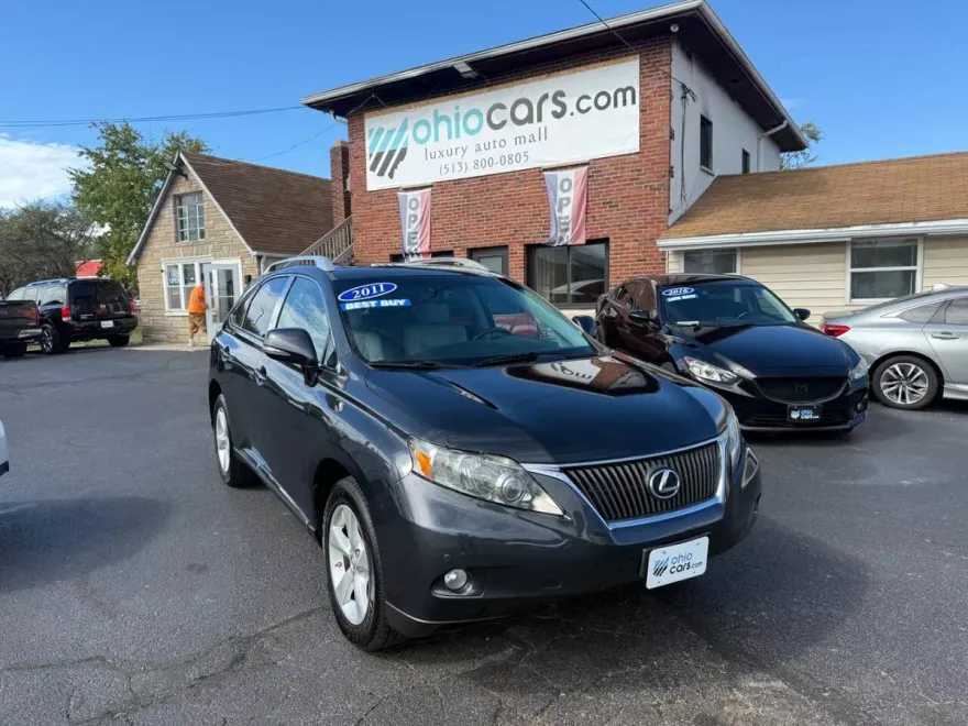 2011 Lexus RX 350 photo 1
