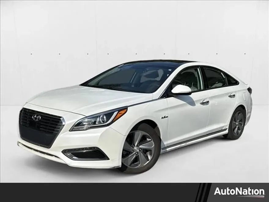 2016 Hyundai Sonata Hybrid Limited photo 1