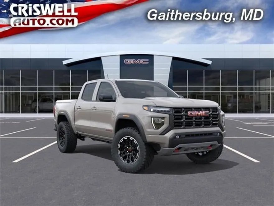 2026 Gmc Canyon AT4 photo 1