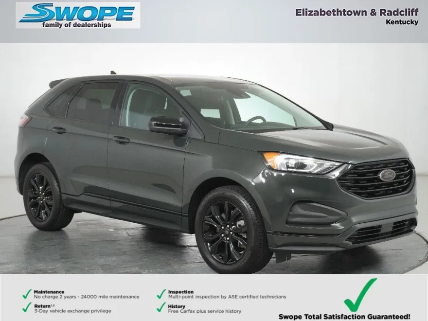 2024 Ford Edge SE photo 1