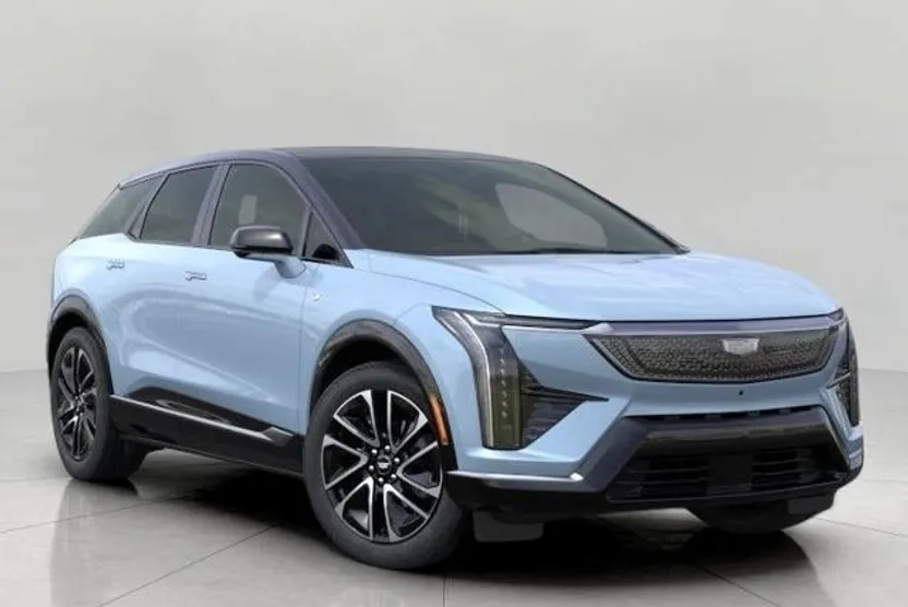2025 Cadillac Optiq Sport photo 1
