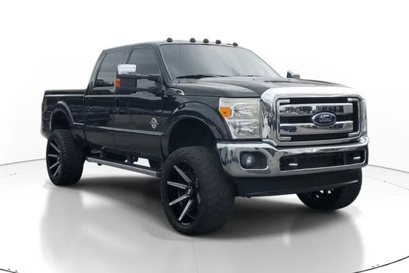 2015 Ford F-250 Lariat photo 1