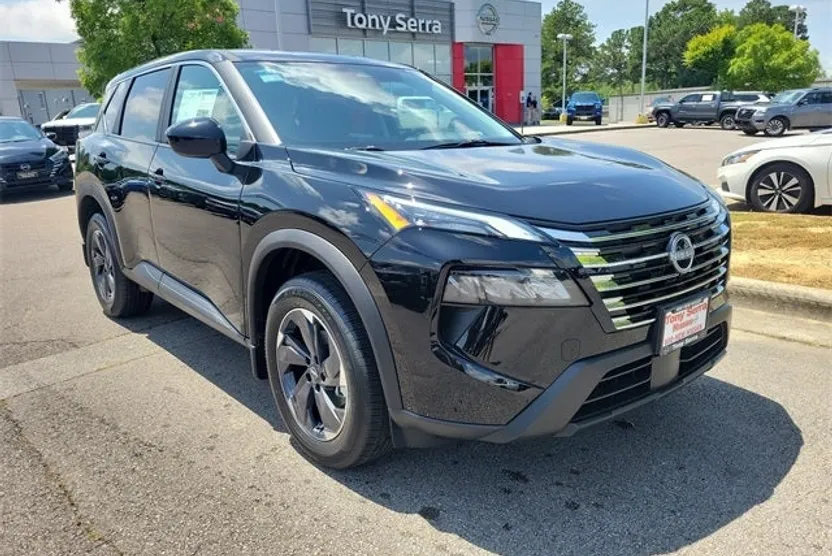 2025 Nissan Rogue SV photo 1