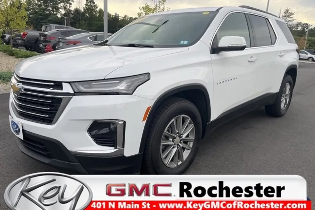 2023 Chevrolet Traverse Leather photo 1
