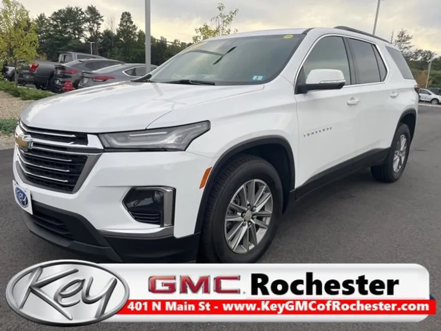 2023 Chevrolet Traverse Leather photo 1
