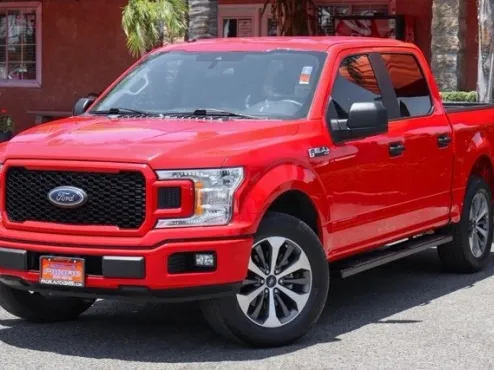 2019 Ford F-150 XL photo 4