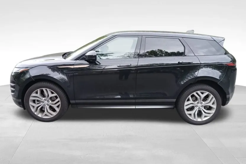 2023 Land Rover Range Rover Evoque R-Dynamic SE photo 1