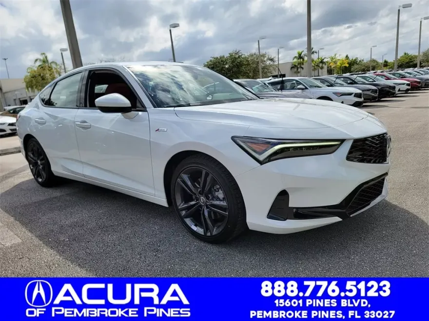 2026 Acura Integra A-Spec Technology photo 1