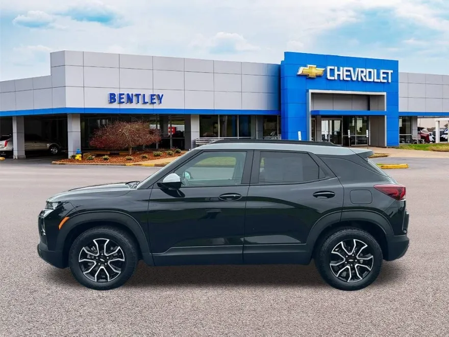 2023 Chevrolet Trailblazer ACTIV photo 1