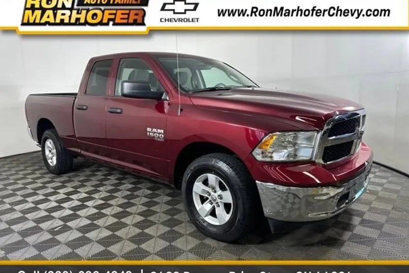 2024 Ram 1500 Classic SLT photo 1