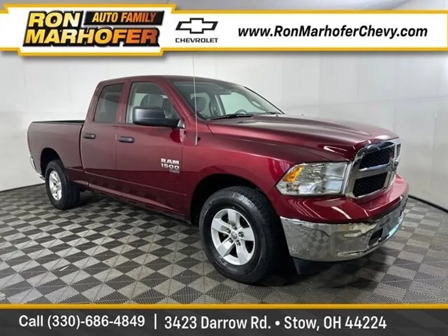 2024 Ram 1500 Classic SLT photo 1