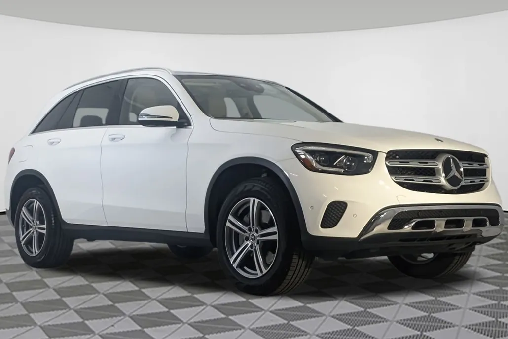 2021 Mercedes Benz GLC 300 4MATIC photo 1