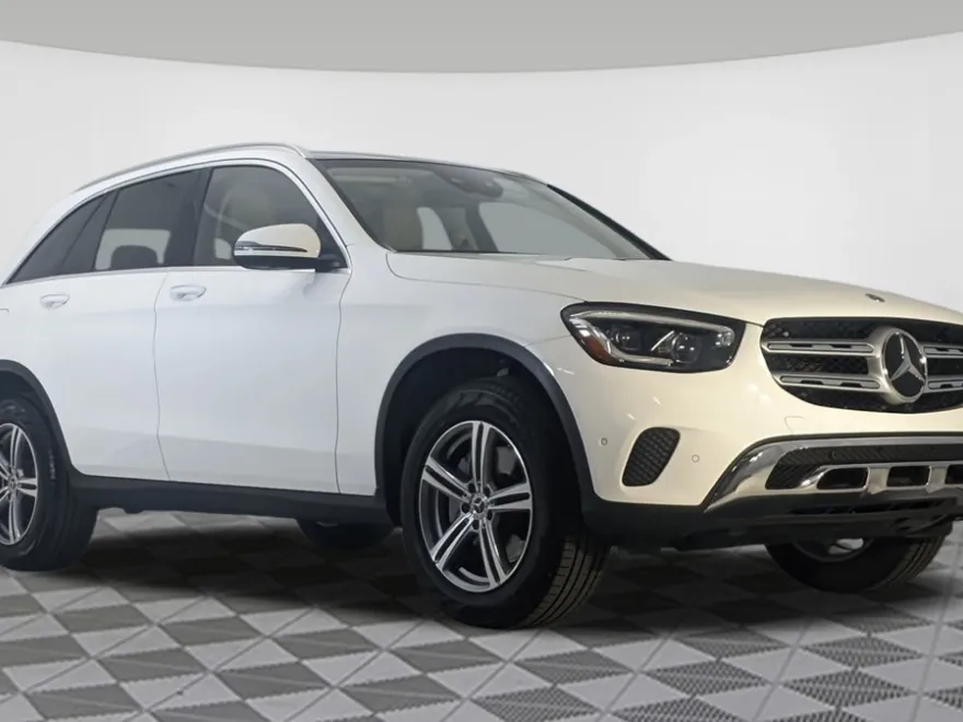 2021 Mercedes Benz GLC 300 4MATIC photo 1