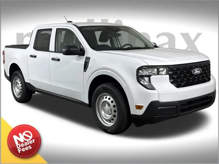 2025 Ford Maverick XL photo 1