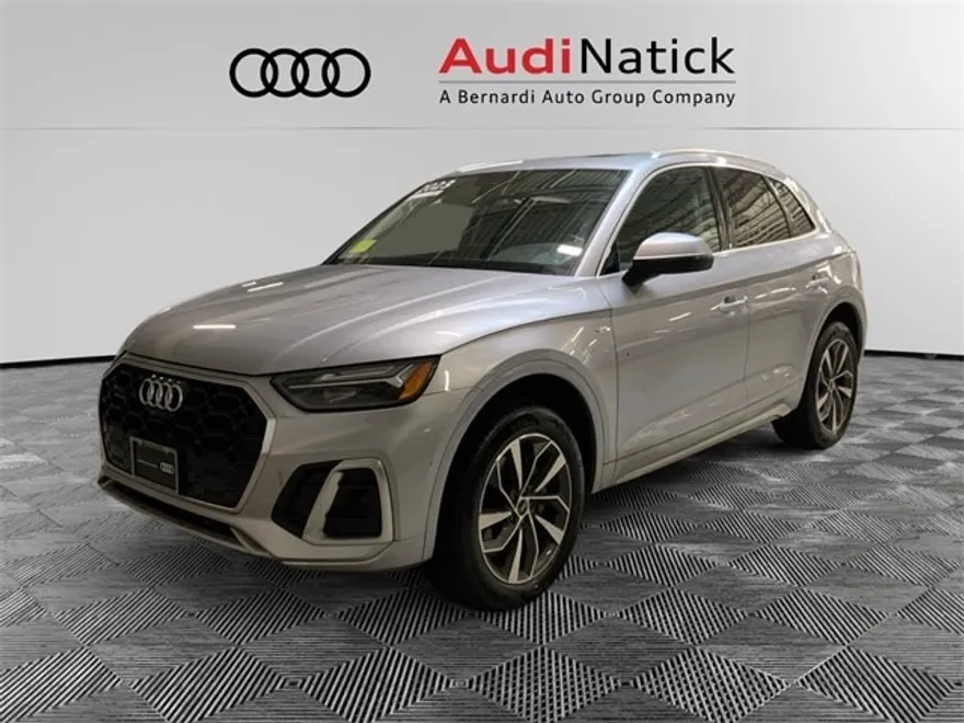 2023 Audi Q5 45 S line Premium Plus photo 1