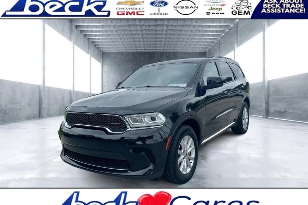 2023 Dodge Durango SXT photo 1