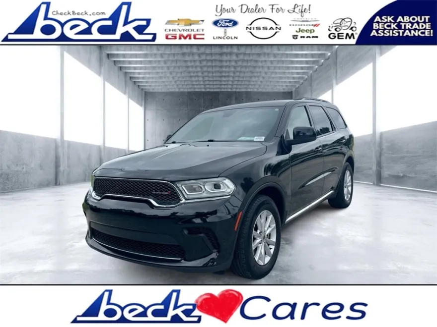 2023 Dodge Durango SXT photo 1