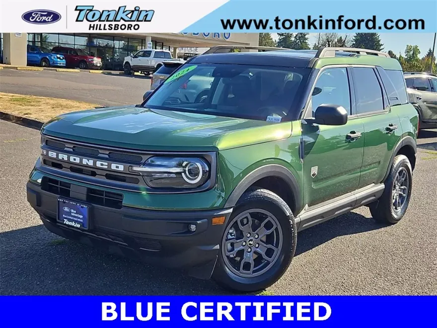 2024 Ford Bronco Sport Big Bend photo 1