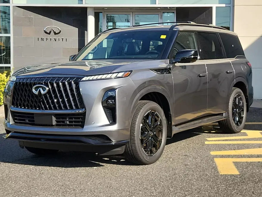 2026 Infiniti QX80 Sensory photo 1