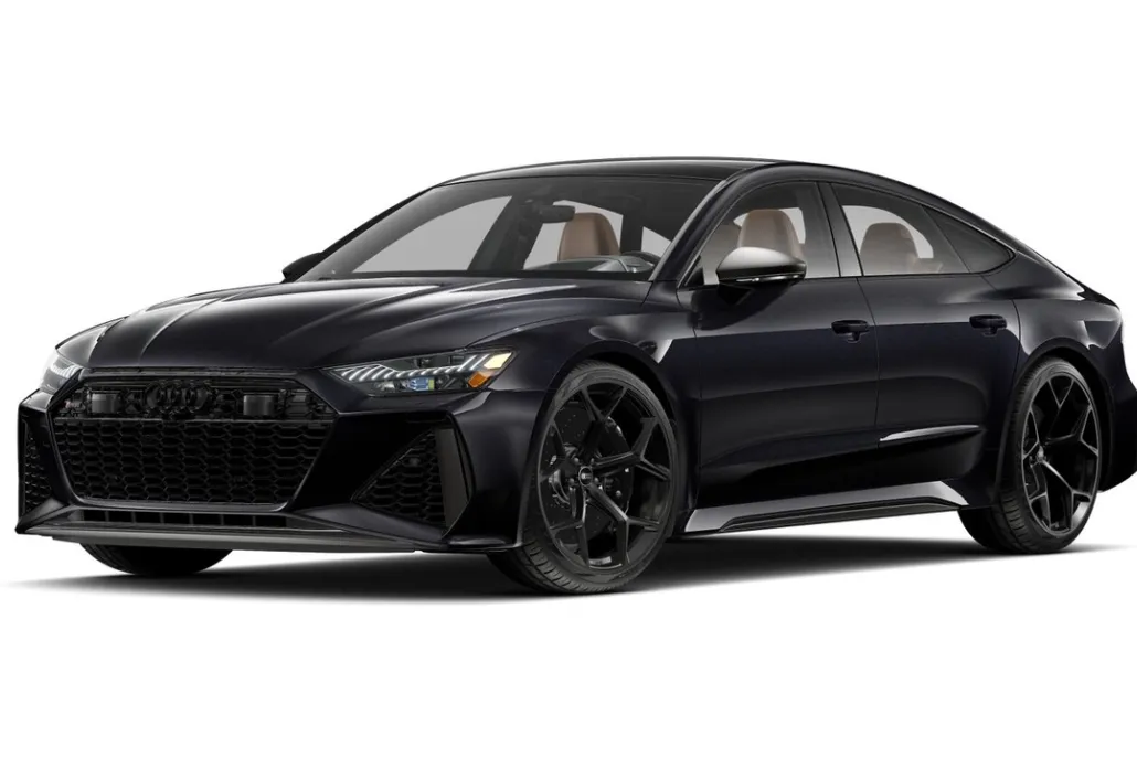 2025 Audi RS 7 Performance Base photo 1