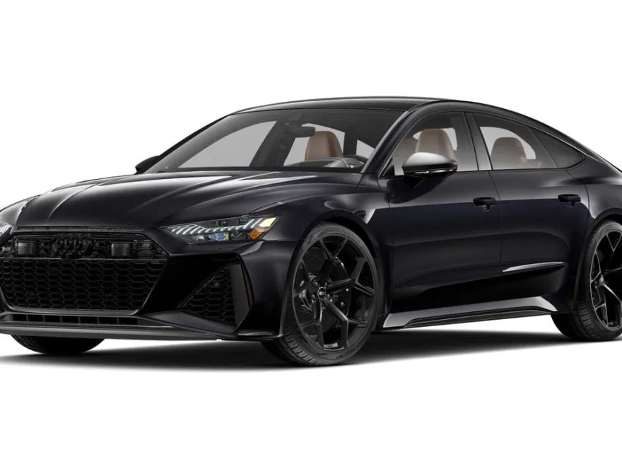 2025 Audi RS 7 Performance Base photo 1