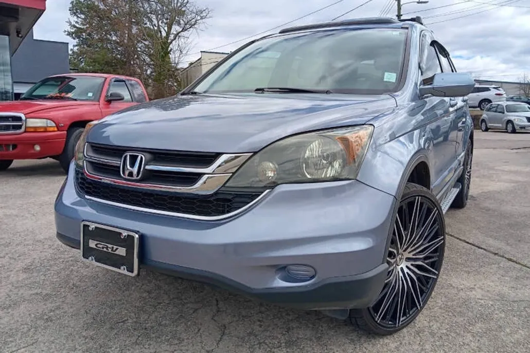 2011 Honda CR-V EX-L photo 1