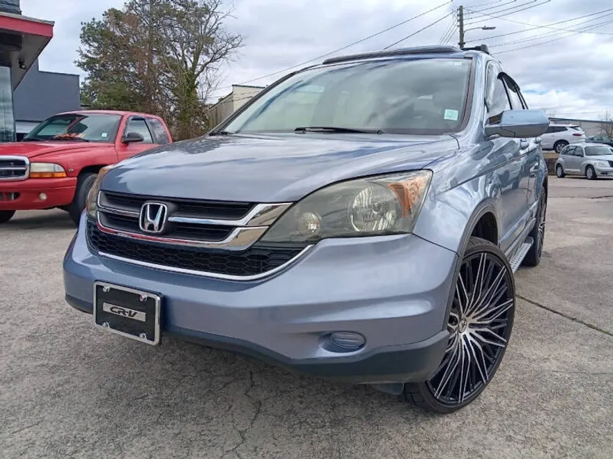 2011 Honda CR-V EX-L photo 1