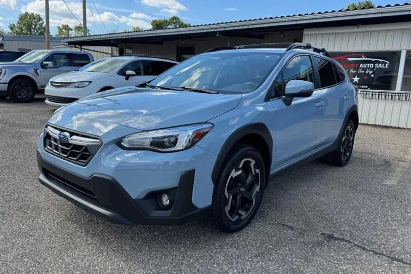 2021 Subaru Crosstrek 2.0i Limited photo 1