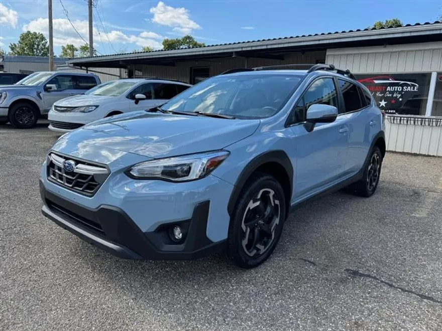 2021 Subaru Crosstrek 2.0i Limited photo 1