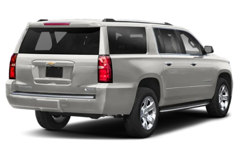 2018 Chevrolet Suburban Premier photo 1