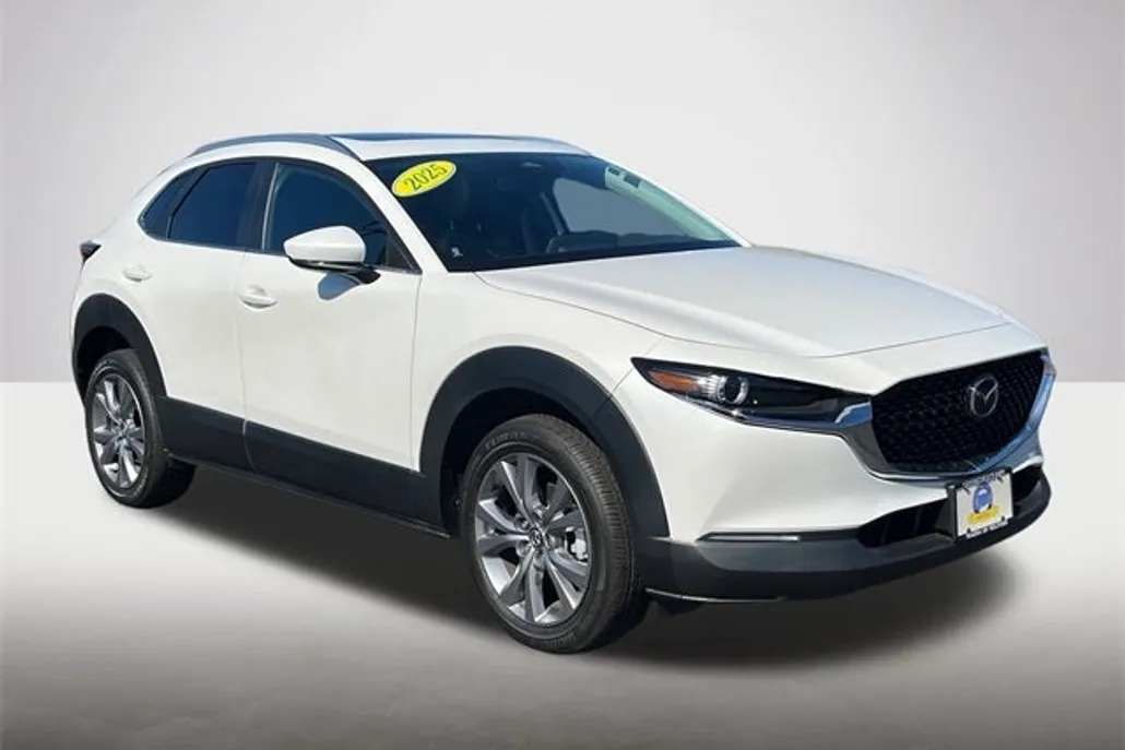2025 Mazda CX-30 2.5 S Preferred photo 1