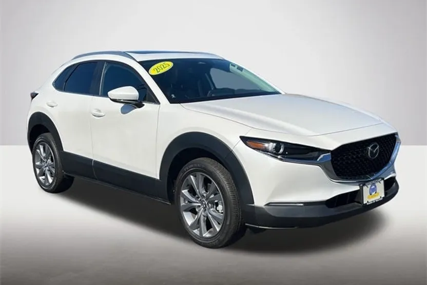 2025 Mazda CX-30 2.5 S Preferred photo 1
