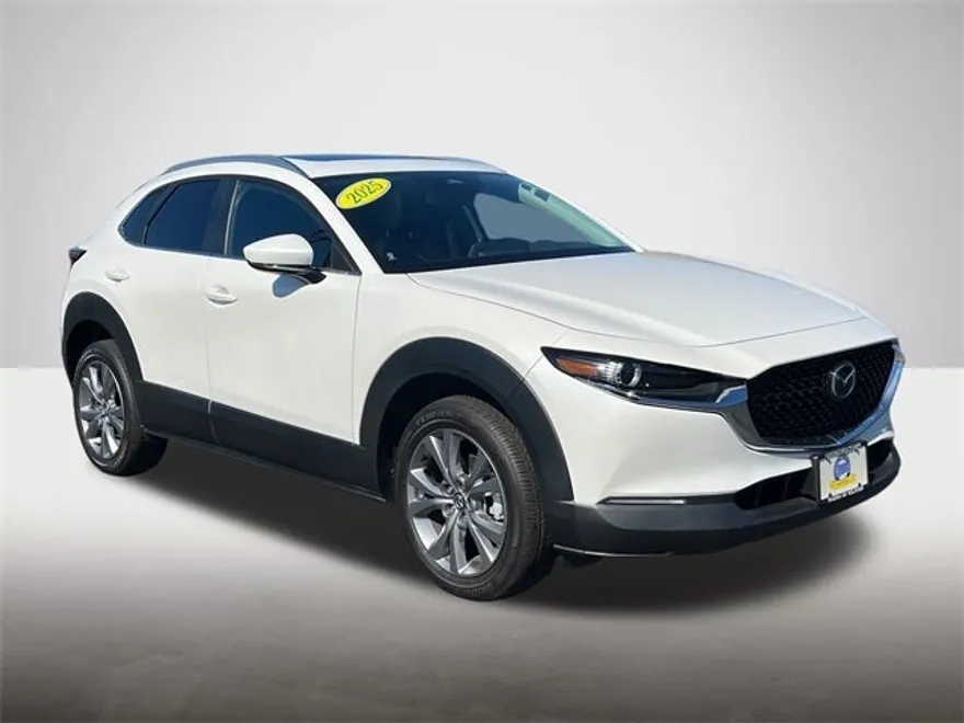2025 Mazda CX-30 2.5 S Preferred photo 1