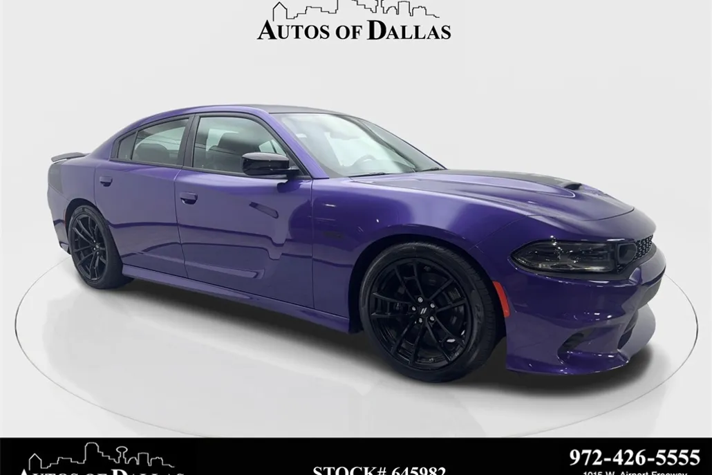 2023 Dodge Charger R/T Scat Pack photo 1
