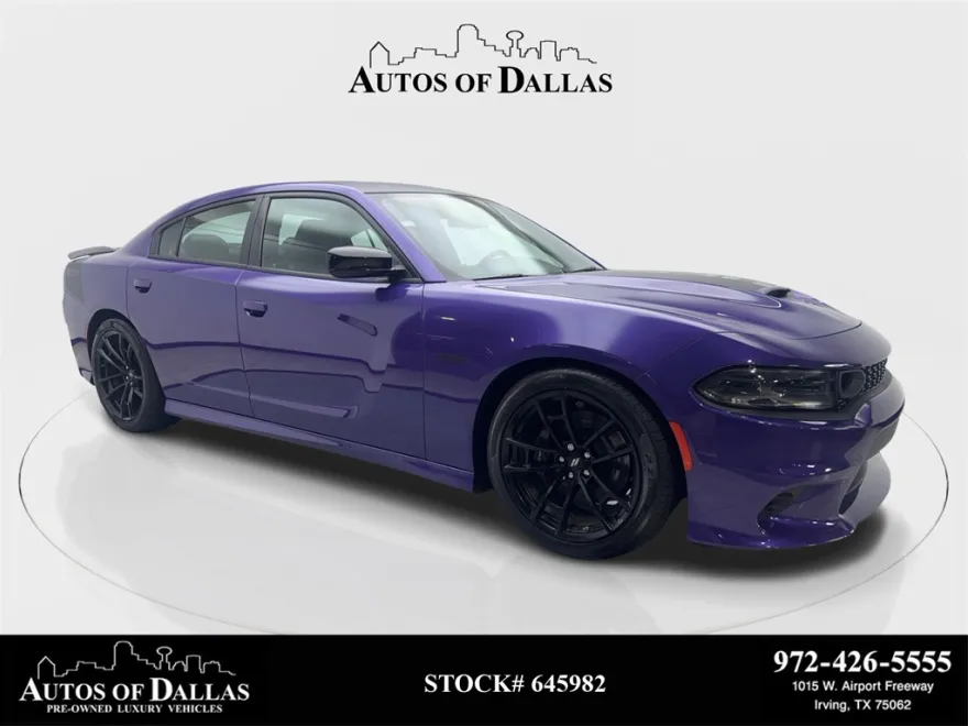 2023 Dodge Charger R/T Scat Pack photo 1