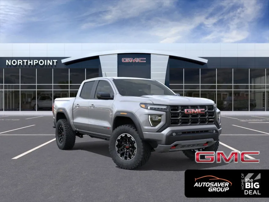 2026 Gmc Canyon AT4 photo 1