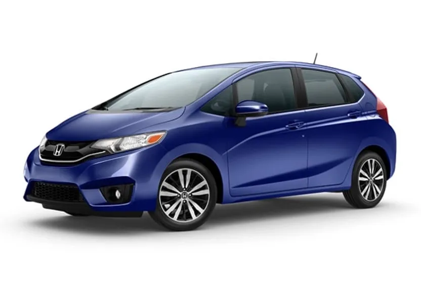 2015 Honda Fit EX-L Navi photo 1